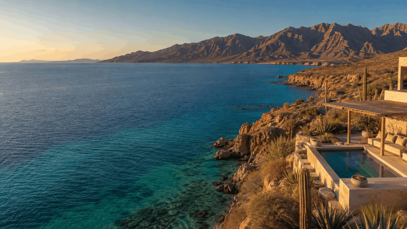 Vacation Rentals in Loreto, Baja California Sur